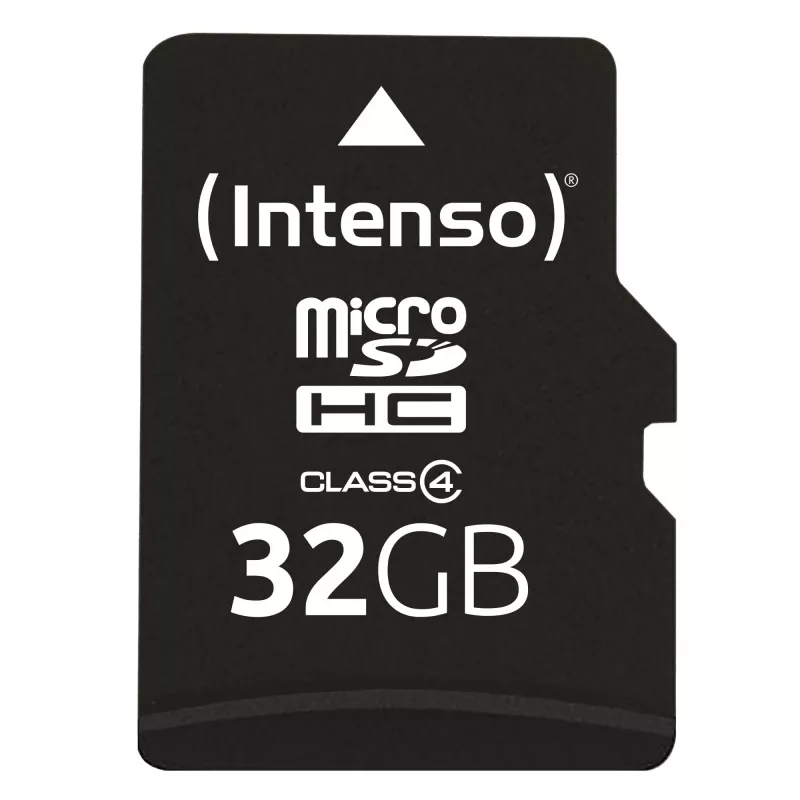 Karta pamięci Micro SDHC 32 GB C4/3403480 Intenso