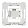 Włącznik światła Homematic IP EQ3-ADA-BJ, biały, 52×52×18 mm