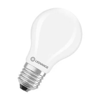Osram LED Classic A 60 Filament P 5.9W 840 Frosted E27 LED Lamps, klassische Kolb