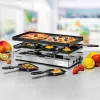 Rommelsbacher RCP 1800 Pizza Raclette