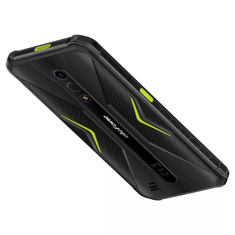Ulefone Armor X12 Pro 4/64GB Czarny/Zielony bez ładowarki