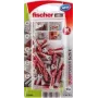 Fischer DuoPower 5 x 25 K NV kołek rozporowy 25 mm 534992 1 zestaw (534992)