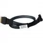 Icy Dock MB410L-B Kabel Serial Attached SCSI (SAS) 0,5 m Czarny