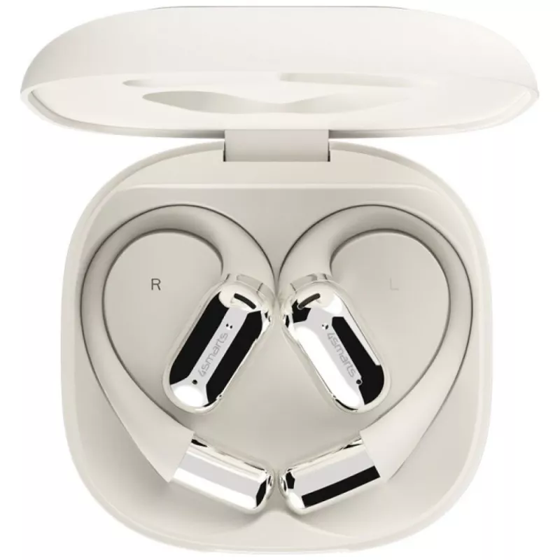 Słuchawki 4smarts SkyBuds AI Screen