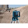 Bosch GRL 400 H Professional Poziomica rotacyjna 400 m 635 nm (< 1 mW)