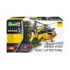 Plastikowy model H145 ADAC/REGA 1/32