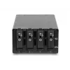 Klatka HDD DeLOCK 47126 Kompatybilna z Rackiem Metalowa Szerokość 72 mm