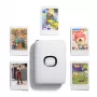Drukarka, Fujifilm, Instax Mini Link 2 Special Edition Nintendo, Termiczna, Clay biały