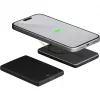 Goobay Magnetyczny Bezprzewodowy Power Bank | 70182 | 5000 mAh | USB-C | Czarny