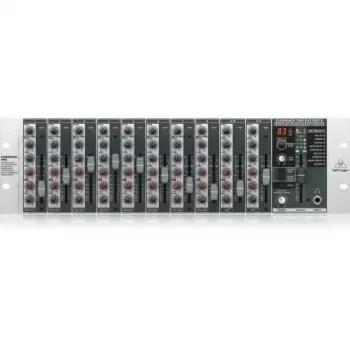 Behringer RX1202FX V2 mikser audio 12-kanałowy Szary