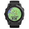 Smartwatch GARMIN fēnix 7X Pro 51 mm, 1,4 cala (3,56 cm) MIP 280×280, Dotyk, Wi‑Fi, GPS, 32 GB, Czarny