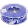3D spausdinimo plastikas TPU, 1.75mm, 1kg, mėlynas