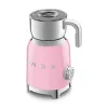 Automatyczny spieniacz do mleka Smeg MFF11PKEU Rose Stainless steel 500W