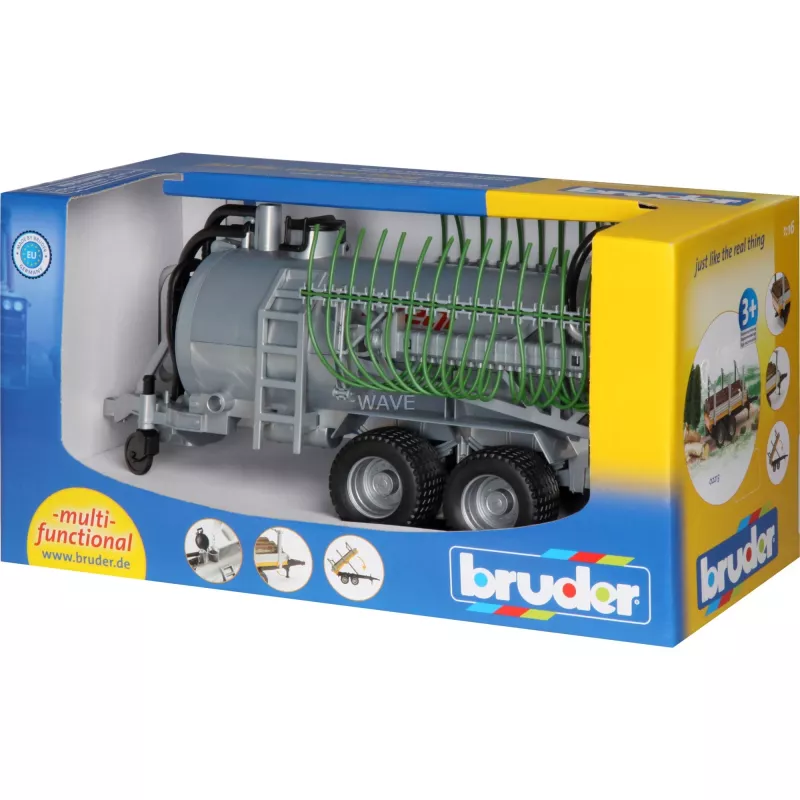 pojazd do zabawy BRUDER 02020