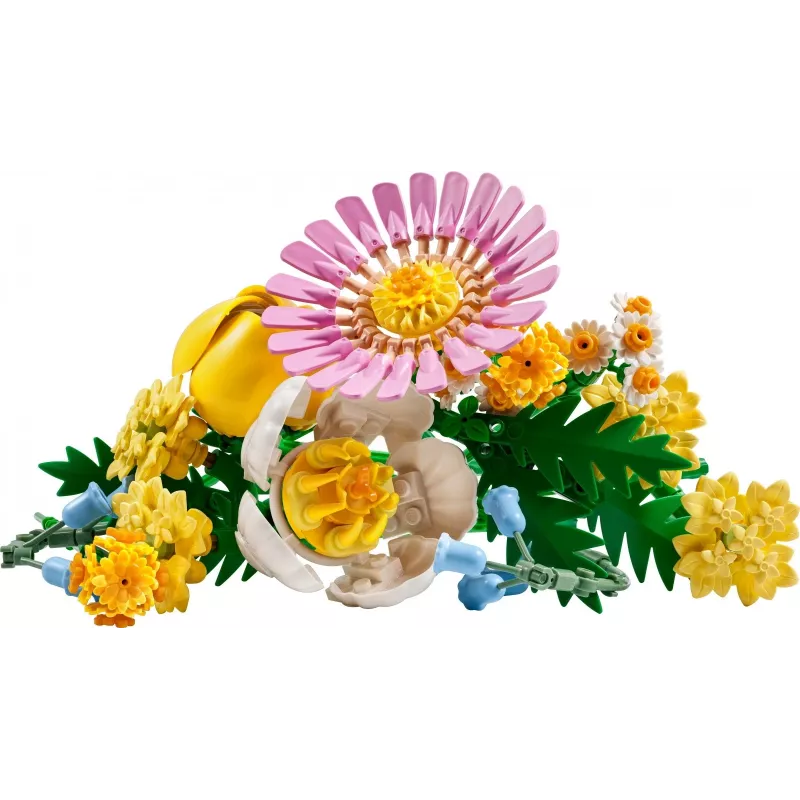 LEGO ICONS 10347 Kolekcja Botaniczna - Mały Słoneczny Bukiet