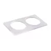 Osłona bezpieczeństwa gniazdka Fibaro FG-WX-PP-0003-8 AC Biały 1 szt.