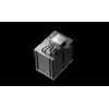 Chłodzenie powietrzne DeepCool AK500 G2 Digital NYX, wentylator 120 mm, maks. ciśnienie powietrza 3,33 mmH2O, 117×129×159 mm, czarny