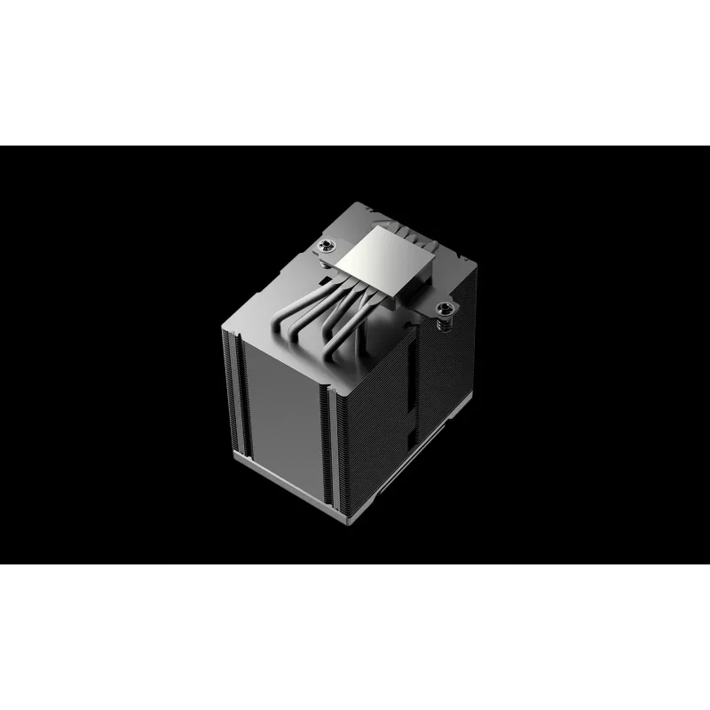Chłodzenie powietrzne DeepCool AK500 G2 Digital NYX, wentylator 120 mm, maks. ciśnienie powietrza 3,33 mmH2O, 117×129×159 mm, czarny