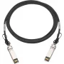 QNAP CAB-DAC30M-SFPP kabel InfiniBand/światłowodowy 3 m SFP+ DAC Czarny