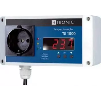 H-Tronic Temperaturschalter -55 do 850 °C 3000 W TS 1000 (1 11 44 85)