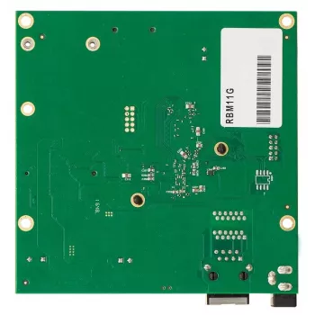 Router przewodowy Mikrotik RBM11G Czarny, Zielony, Szary