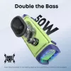 Głośnik przenośny Anker Soundcore Boom 3i — 50W, Bluetooth, wodoodporny, zielony