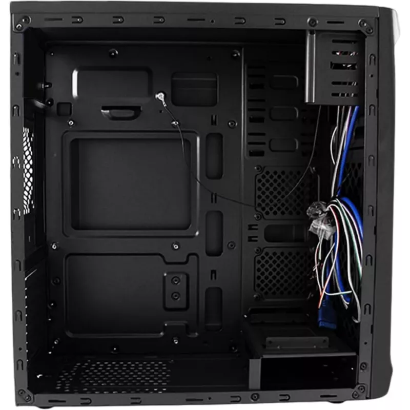 Obudowa PC LC-Power 7034B Midi Tower Czarny