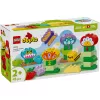 LEGO DUPLO 10444 Kreatywny ogród i kwiaty