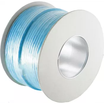 Kabel sieciowy ShiverPeaks BS08-85031007 Cat8 100m S/FTP 40000 Mbit/s Niebieski