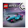 30734 Speed Champions F1 ACADEMY Mini-Auto, Klocki konstrukcyjne w woreczku