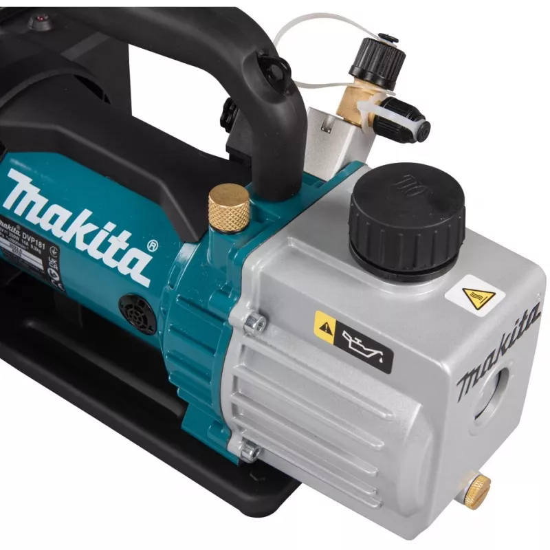 Elektryczna pompa powietrza Makita DVP181ZK 113 l/min