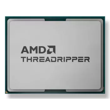 Procesor AMD Ryzen Threadripper 9960X, 24 rdzenie, boost 5.4 GHz, Socket sTR5, 128 MB L3, czterokanałowy, Tray