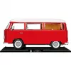 Cobi Cars Scale 1:12 Volkswagen T2a Camper Van Executive Edition model kit, skala 1:12
