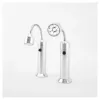 Lampka do grilla RealPower 495550 — stal nierdzewna, baterie AAA, zestaw 2 szt. do grillowania na zewnątrz