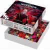 Good Loot Comic Book Puzzle: Wiedźmin Corvo Biały, 1000 elementów