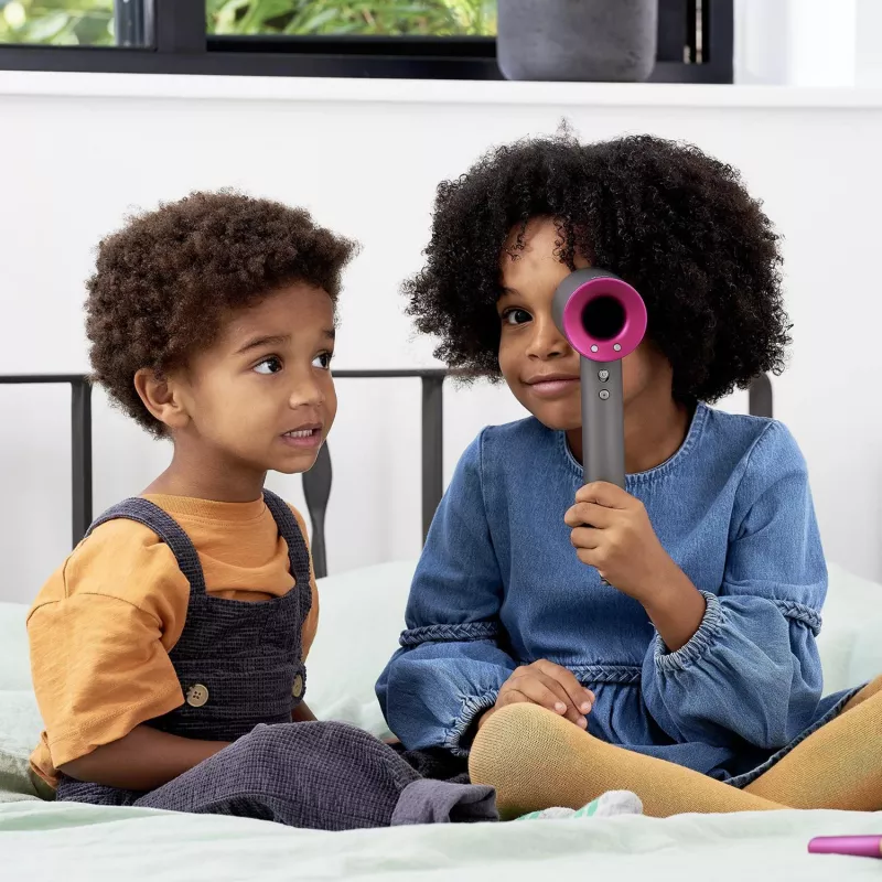 Dyson Supersonic Styling Set, Zabawkowy sprzęt domowy dla dzieci