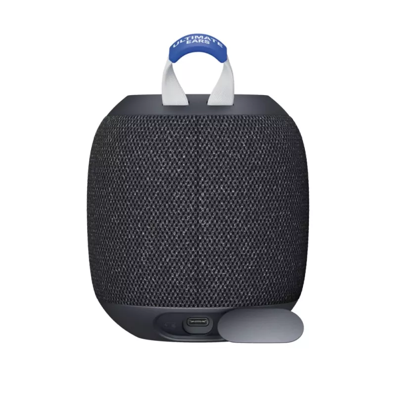 Logitech Ultimate Ears WONDERBOOM 4 - Głośnik - Przenośny - Bezprzewodowy - Bluetooth - Active Black (984-001894)