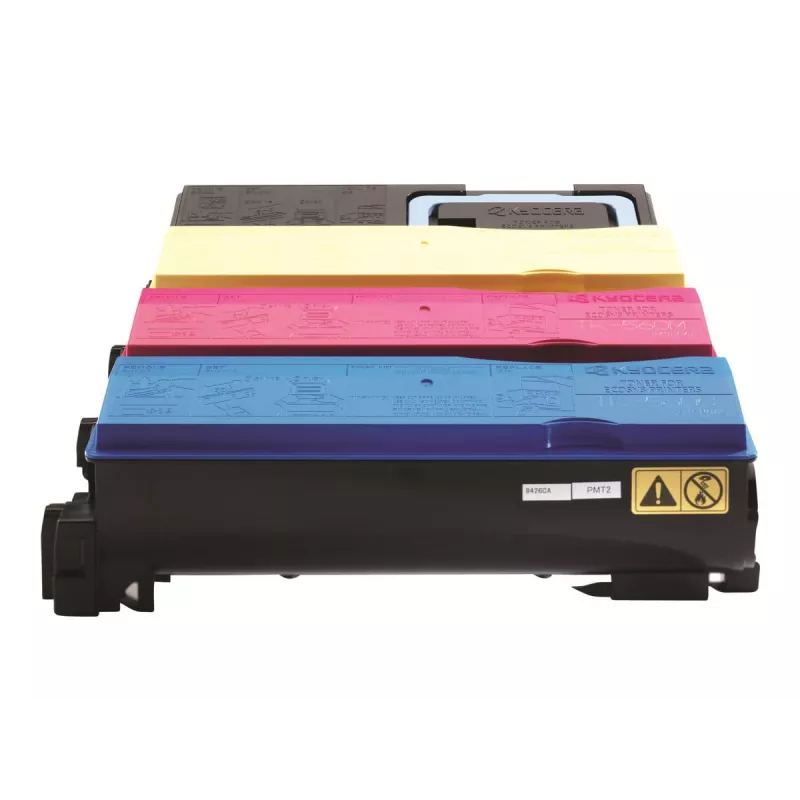 Kaseta z tonerem KYOCERA TK-560C 1 szt. oryginalna cyjan