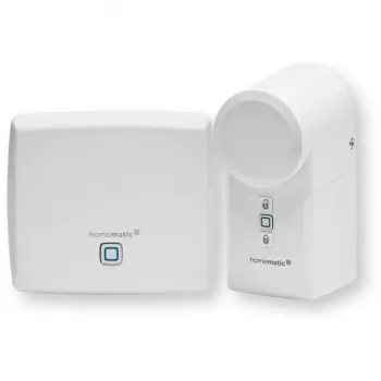 Zestaw Mini Access HomeMatic IP HmIP-SK25 bezprzewodowy zestaw sterujący do inteligentnego domu do zarządzania dostępem