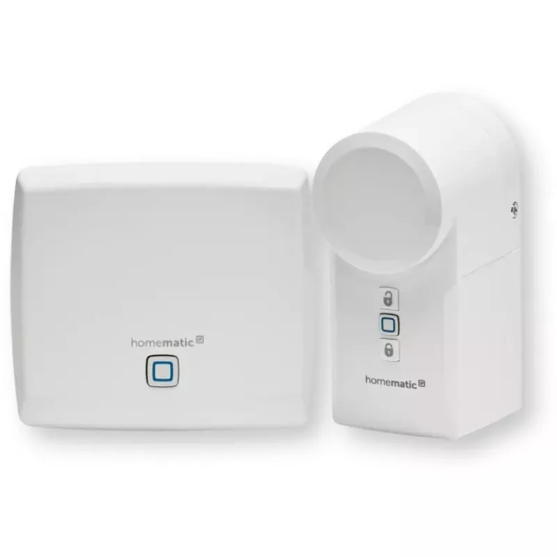 Zestaw Mini Access HomeMatic IP HmIP-SK25 bezprzewodowy zestaw sterujący do inteligentnego domu do zarządzania dostępem