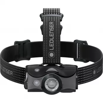 Latarka czołowa LED Ledlenser MH7 Czarna