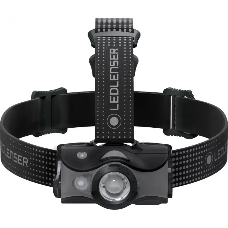 Latarka czołowa LED Ledlenser MH7 Czarna