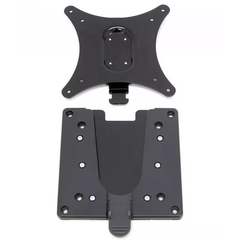 Uchwyt LCD Ergotron Quick Release 60-589-060 Czarny Metal