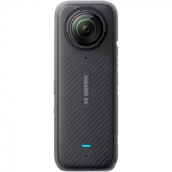 Action Camera X4 Moto BUNDLE/CINSABMA/MOTO INSTA360