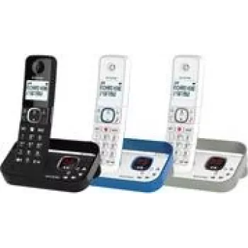 Alcatel F860 Voice DE czarny (ATL1424133)