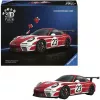 3D puzzle Ravensburger Porsche 911 “Salzburg Edition” – zestaw modelarski do kolekcjonowania (Ravensburger 12008038)