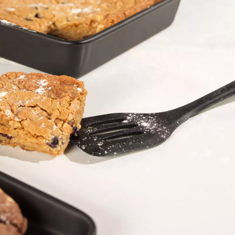 Zestaw 8 sztuk silikonowych przyborów kuchennych Salter BW128381EU7 Bakes