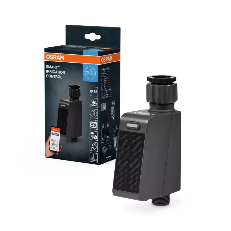 Osram SMART+ WiFi Sterownik Nawadniania | Ciemny Szary