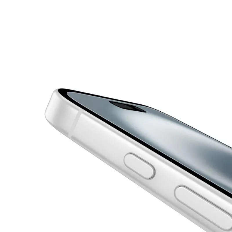 Folia ochronna Belkin ScreenForce do iPhone 16 Impact odporna na zarysowania
