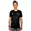 T-shirt der8auer PCB-Design, rozmiar M — odzież marki der8auer